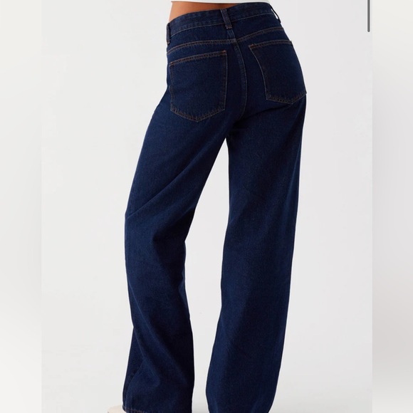 Peppermayo Dark Blue Denim Set - Picture 8 of 10